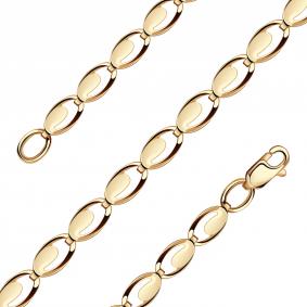 Золотая цепь плетение Фантазийное Красносельский ювелир ЦШ029 ЦШ029 фото