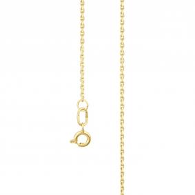 Цепь плетение Якорное из лимонного золота Karatov ЦЯК10194030 ЦЯК10194030 фото