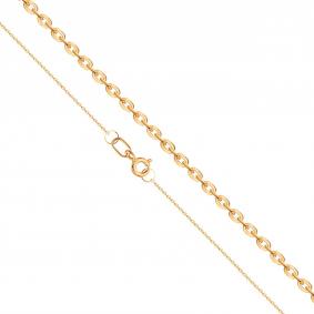 Золотая цепь плетение Якорное Karatov ЦЯК10310020 ЦЯК10310020 фото