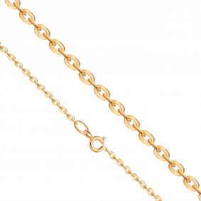 Золотая цепь Karatov ЦЯК10310025 ЦЯК10310025 фото