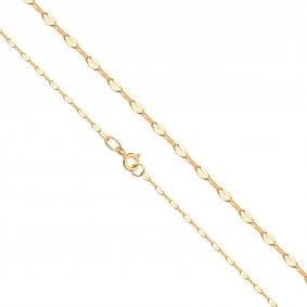 Золотая цепь Karatov ЦЯК10410030 ЦЯК10410030 фото