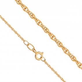 Золотая цепь Karatov ЦЯК20110030 ЦЯК20110030 фото