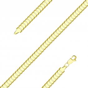 Браслет из лимонного золота Александра бр215сл бр215сл фото