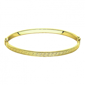 Браслет из лимонного золота Александра бт004сл-5-ж бт004сл-5-ж фото