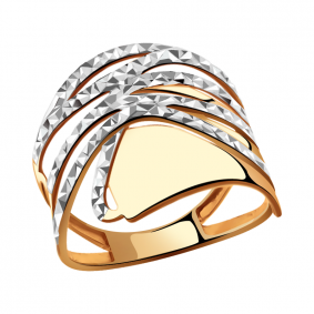 Золотое кольцо Александра кл2447сбк кл2447сбк фото