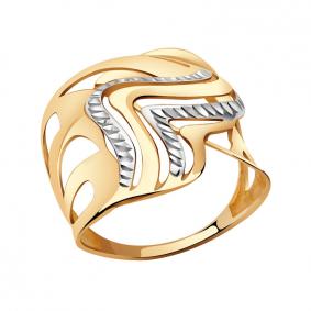 Золотое кольцо Александра кл2652сбк кл2652сбк фото