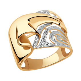 Золотое кольцо Александра кл3000сбк кл3000сбк фото