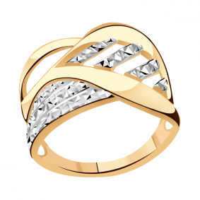 Золотое кольцо Александра кл3166сбк кл3166сбк фото