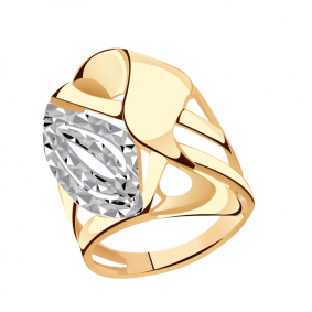 Золотое кольцо Александра кл3217сбк кл3217сбк фото