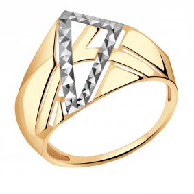 Золотое кольцо Александра кл3218сбк кл3218сбк фото