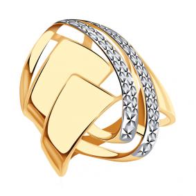 Золотое кольцо Александра кл3783сбк кл3783сбк фото