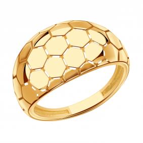 Золотое кольцо Александра кл4592ск кл4592ск фото