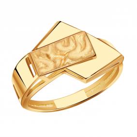 Золотое кольцо Александра кл4688ск кл4688ск фото