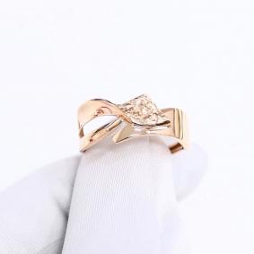 Золотое кольцо Александра кл4728ск кл4728ск фото