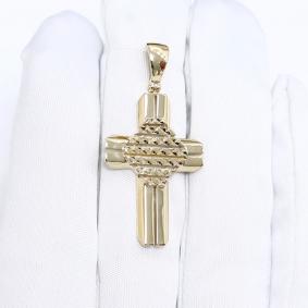 Подвеска из лимонного золота Александра п1364сл п1364сл фото