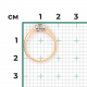 Кольцо из комбинированного золота Platina 01-1026-00-101-1111-30 с бриллиантом