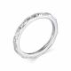 Серебряное кольцо АЛЬКОР 01-1505/00КЦ-00 с фианитом
