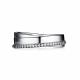 Серебряное кольцо АЛЬКОР 01-2232/00КЦ-00 с фианитом
