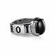 Серебряное кольцо АЛЬКОР 01-2847/00ОН-00 с ониксом