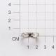 Серебряное кольцо АЛЬКОР 01-3092/0000-00