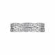 Серебряное кольцо АЛЬКОР 01-3310/00КЦ-00 с фианитом