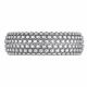 Серебряное кольцо АЛЬКОР 01-4174/0000-00