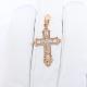 Золотая подвеска Sanis 01-418470 с фианитом