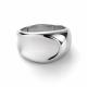 Серебряное кольцо АЛЬКОР 01-4214/0000-00