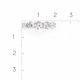 Серебряное кольцо Platina 01-4375-00-401-0200 с фианитом