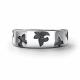 Серебряное кольцо АЛЬКОР 01-4447/0000-17