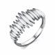 Серебряное кольцо АЛЬКОР 01-4469/0000-00