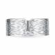 Серебряное кольцо АЛЬКОР 01-4478/00КЦ-00 с фианитом