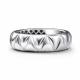 Серебряное кольцо АЛЬКОР 01-4505/0000-00