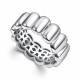 Серебряное кольцо АЛЬКОР 01-4506/0000-00