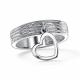 Серебряное кольцо АЛЬКОР 01-4602/0000-00