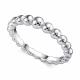 Серебряное кольцо АЛЬКОР 01-4741/0000-00