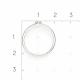 Серебряное кольцо Platina 01-4770-05-401-0200 с фианитом