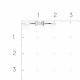 Серебряное кольцо Platina 01-4770-07-401-0200 с фианитом