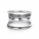 Серебряное кольцо АЛЬКОР 01-4897/0000-00