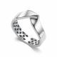 Серебряное кольцо АЛЬКОР 01-4900/0000-00