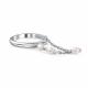 Серебряное кольцо АЛЬКОР 01-5035/0ЖСВ-00 с жемчугом