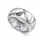 Серебряное кольцо АЛЬКОР 01-5048/000Б-00 с бриллиантом