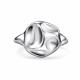 Серебряное кольцо АЛЬКОР 01-5081/0000-00