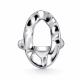 Серебряное кольцо АЛЬКОР 01-5082/0000-00