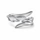 Серебряное кольцо АЛЬКОР 01-5085/0000-00