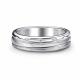 Серебряное кольцо АЛЬКОР 01-5113/000Б-00 с бриллиантом