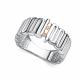 Серебряное кольцо АЛЬКОР 01-5248/000Б-00 с бриллиантом