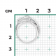 Кольцо из белого золота Platina 01-5266-00-401-1120 с фианитом