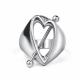 Серебряное кольцо АЛЬКОР 01-5479/0000-00