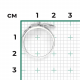Кольцо из белого золота Platina 01-5494-00-101-1120 с бриллиантом